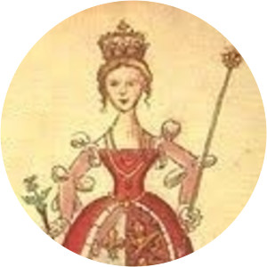 Alice FitzAlan - Lady Companion of the Garter