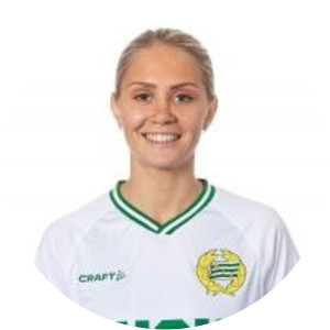 Alice Kristina Carlsson - Football player