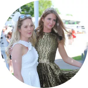 Alice Mackintosh - Millie Mackintosh's sister