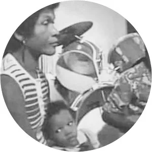 Alice Mae Burnside - R. L. Burnside's wife