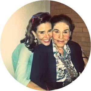 Alice Maria de Souza Saldanha photograph