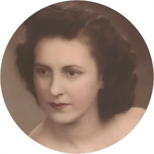 Alice Marrow photograph