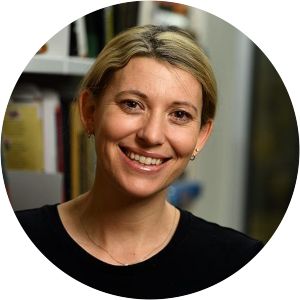 Alice Mendell photograph