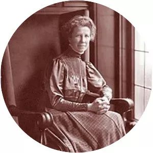 Alice Moore Hubbard - American writer ‧ Elbert Hubbard's wife