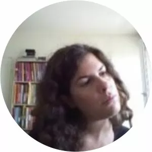 Alice Mouton - Author