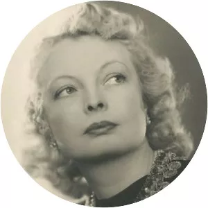 Alice O'Fredericks - Danish actress