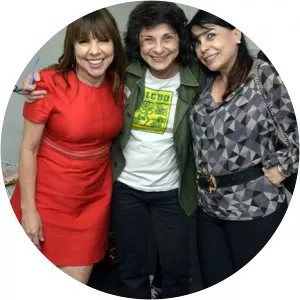 Alice Pellegatti - Roberto Frejat's wife