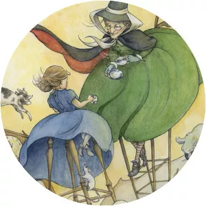 Alice Ratterree photograph