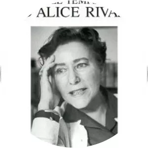 Alice Rivaz - Swiss writer