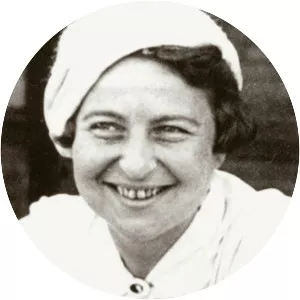 Alice Rühle-Gerstel