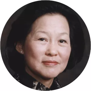 Alice S. Huang photograph