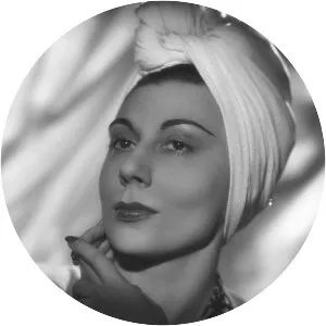 Alice Sapritch - French film actress