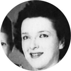Alice Serrill Headley - David Headley's mother