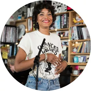 Alice Smith photograph