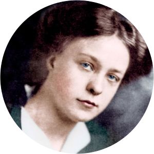 Alice Solscher photograph