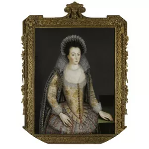 Alice Spencer, Countess of Derby