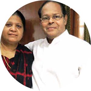 Alice Thekkethala photograph