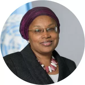 Alice Wairimu Nderitu - Kenyan mediator