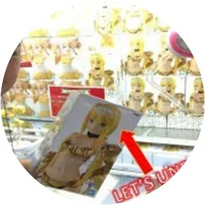 Alice Zuberg - Fictional character