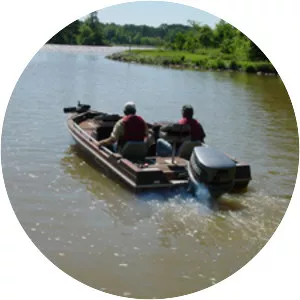 Aliceville Lake - Reservoir in Alabama
