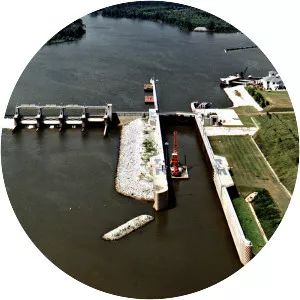 Aliceville Lock and Dam - 