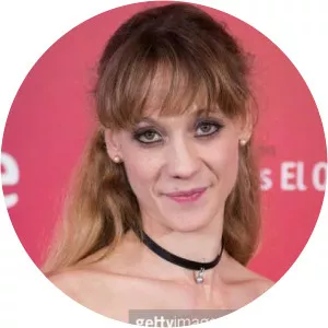 Alicia Amatriain - Spanish ballet dancer