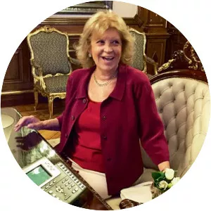 Alicia Blanco Villegas - Mauricio Macri's mother