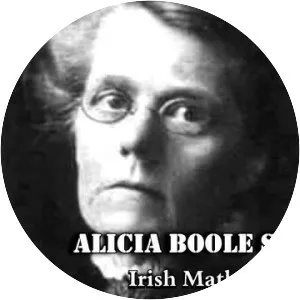 Alicia Boole Stott