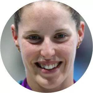 Alicia Coutts - Australian butterfly swimmer