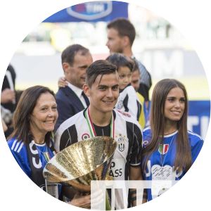 Alicia de Dybala photograph