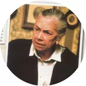 Alicia Dussán de Reichel - Colombian anthropologist