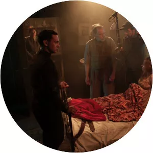 Alicia Gerrard - Film actor