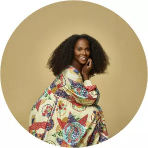 Alicia Johnson Mixed-ish