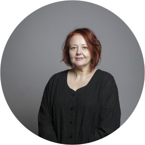 Alicia Kennedy,Baroness Kennedy of Cradley