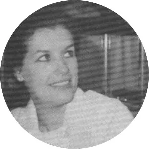 Alicia Prats - Red Buttons' wife