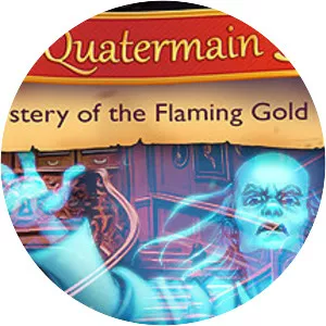 Alicia Quatermain 3: The Mystery of the Flaming Gold - Video game