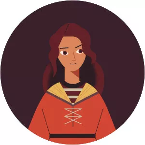 Alicia Spinnet - Harry Potter character