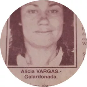 Alicia Vargas