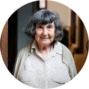 Alicia Vega photograph