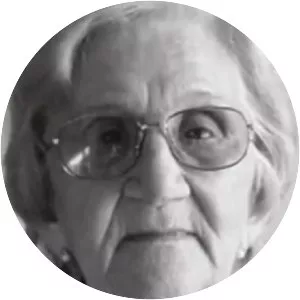 Alicia Zubasnabar de De la Cuadra