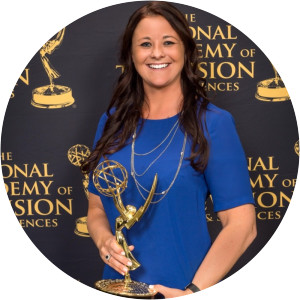 Alicia Zubikowski - Television producer