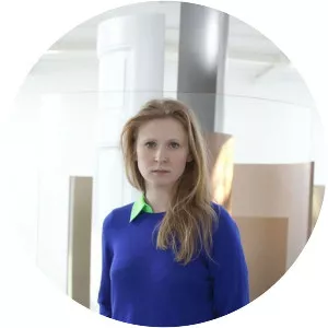 Alicja Kwade - Polish visual artist