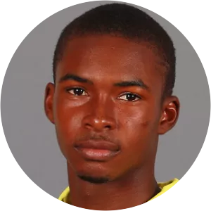 Alick Athanaze - Dominican cricketer