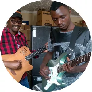 Alick Macheso Junior photograph