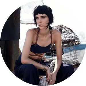 Alida Darvill - Jesco White's wife