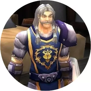 Aliden Perenolde - Fictional character