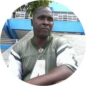 Aliecer Urrutia - Olympic athlete