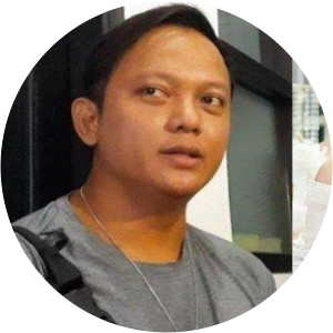 Alief Hedy Nurmaulid - Jeni Juliana's ex-husband