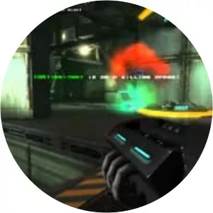 Alien Arena - Computer game