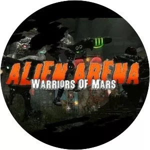 Alien Arena: Warriors Of Mars - Video game